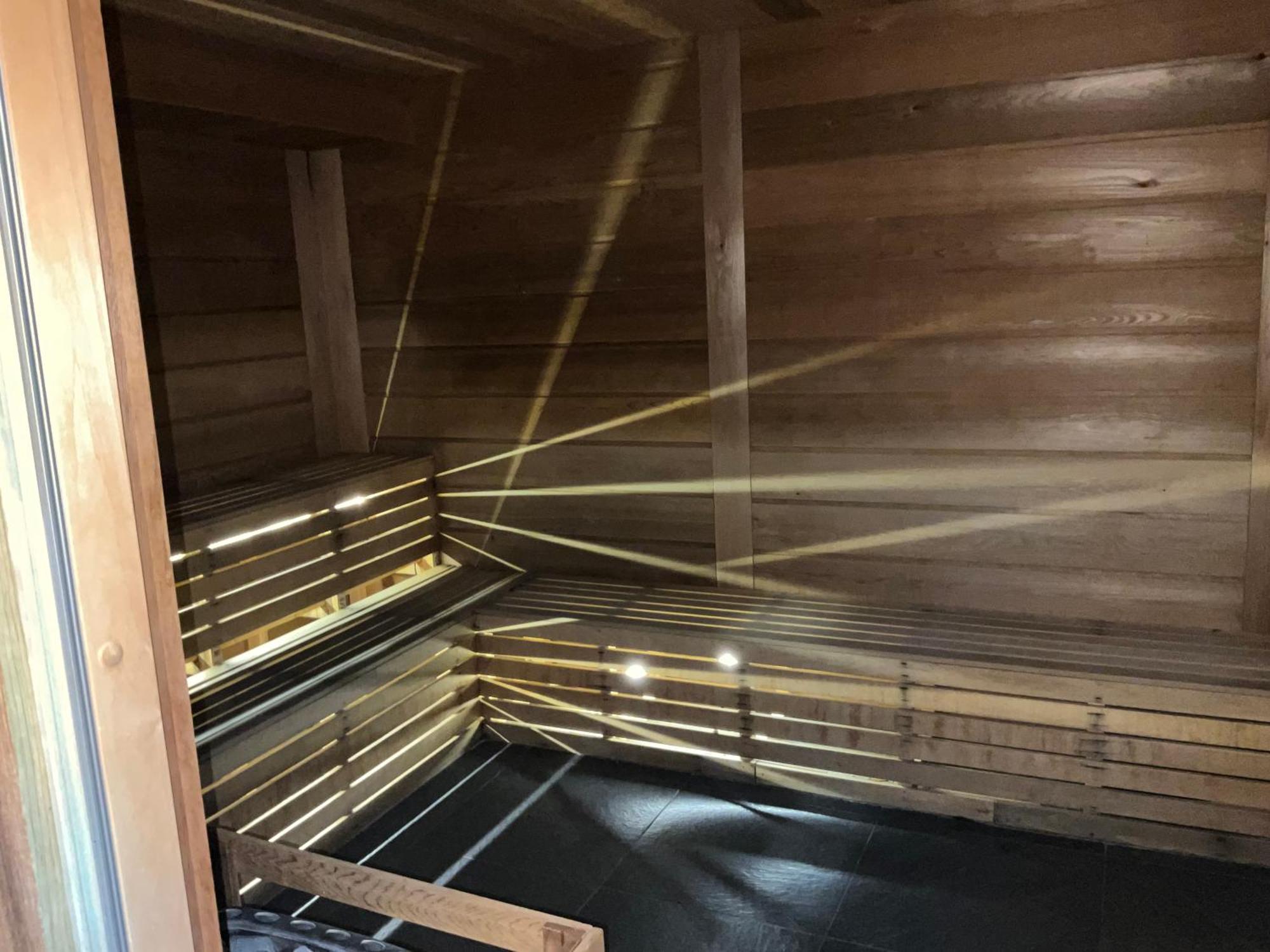 Appt Renove, 6 Personnes Arc 1950 Vue Exceptionnelle Montblanc, Sauna, Hammam, Piscine Int Et Ext Les Arcs  Kültér fotó