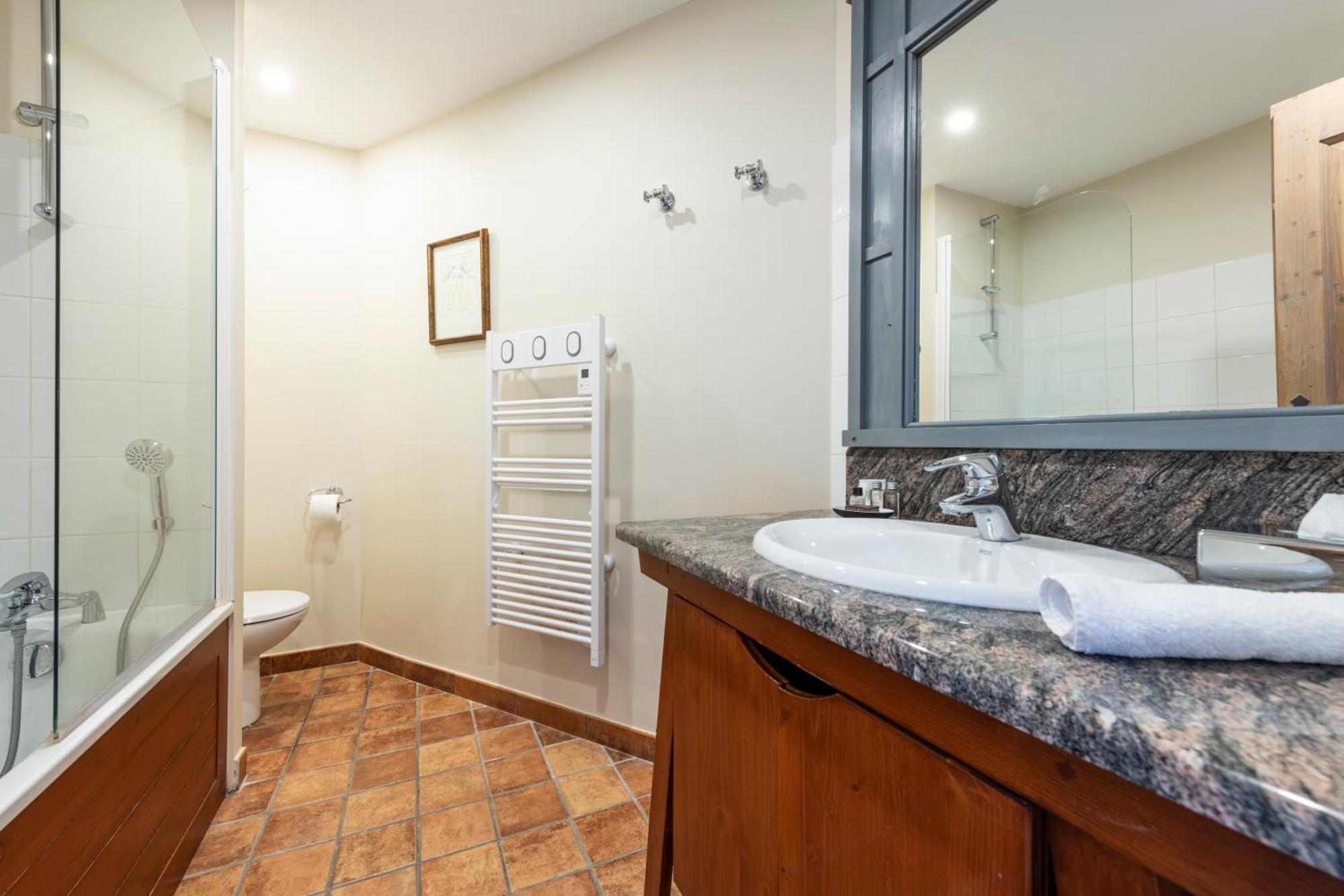 Appt Renove, 6 Personnes Arc 1950 Vue Exceptionnelle Montblanc, Sauna, Hammam, Piscine Int Et Ext Les Arcs  Kültér fotó